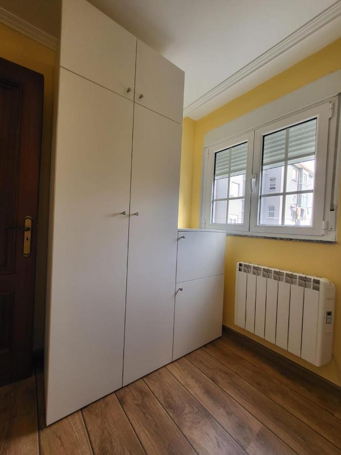 Apartamento En Cee Costa Da Morte ภายนอก รูปภาพ