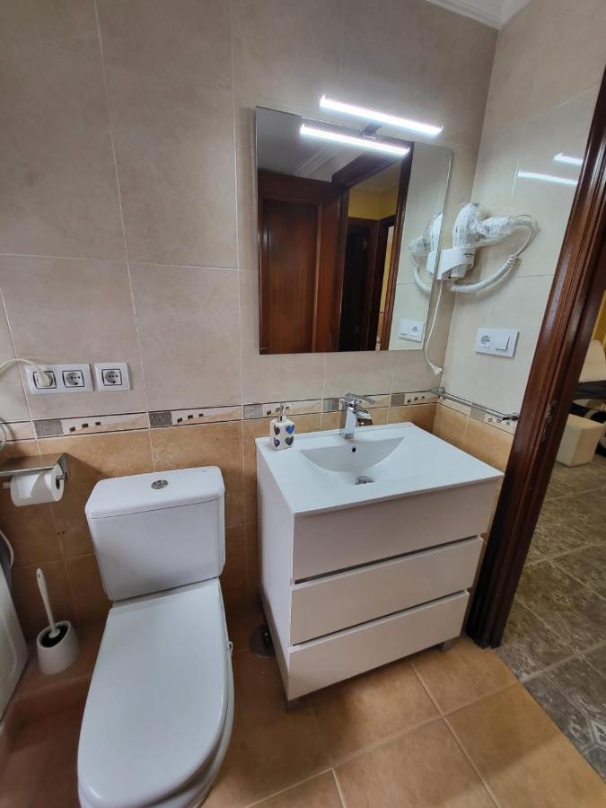 Apartamento En Cee Costa Da Morte ภายนอก รูปภาพ