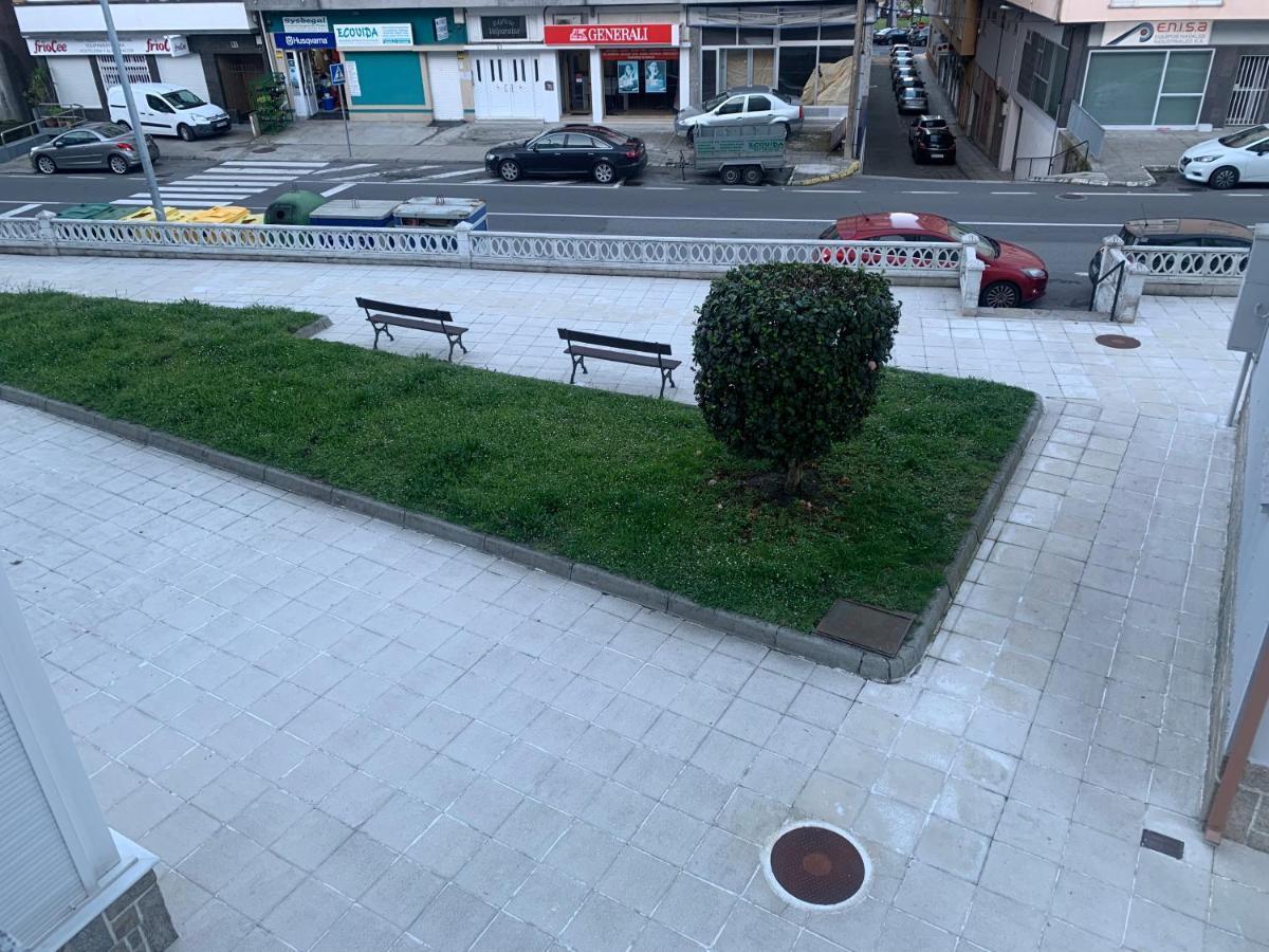 Apartamento En Cee Costa Da Morte ภายนอก รูปภาพ