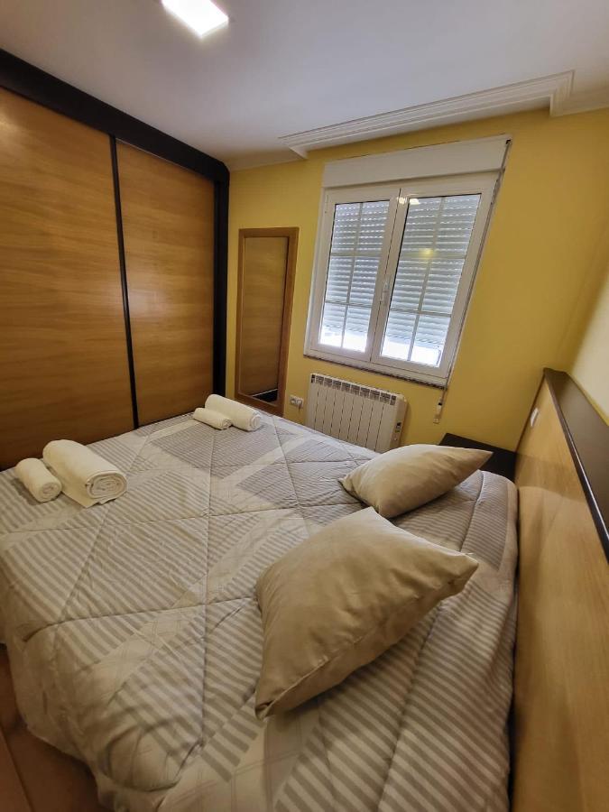 Apartamento En Cee Costa Da Morte ภายนอก รูปภาพ