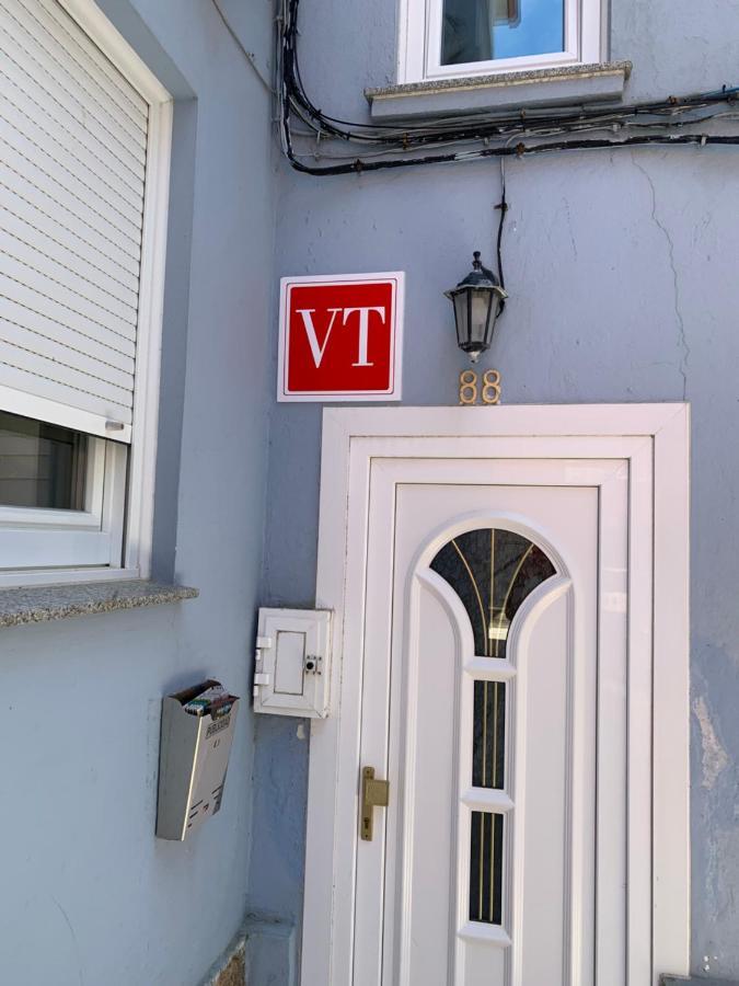 Apartamento En Cee Costa Da Morte ภายนอก รูปภาพ