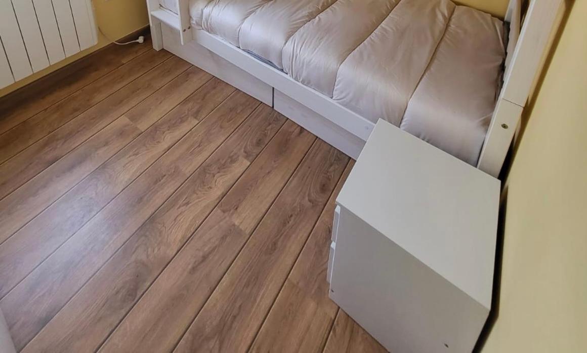 Apartamento En Cee Costa Da Morte ภายนอก รูปภาพ